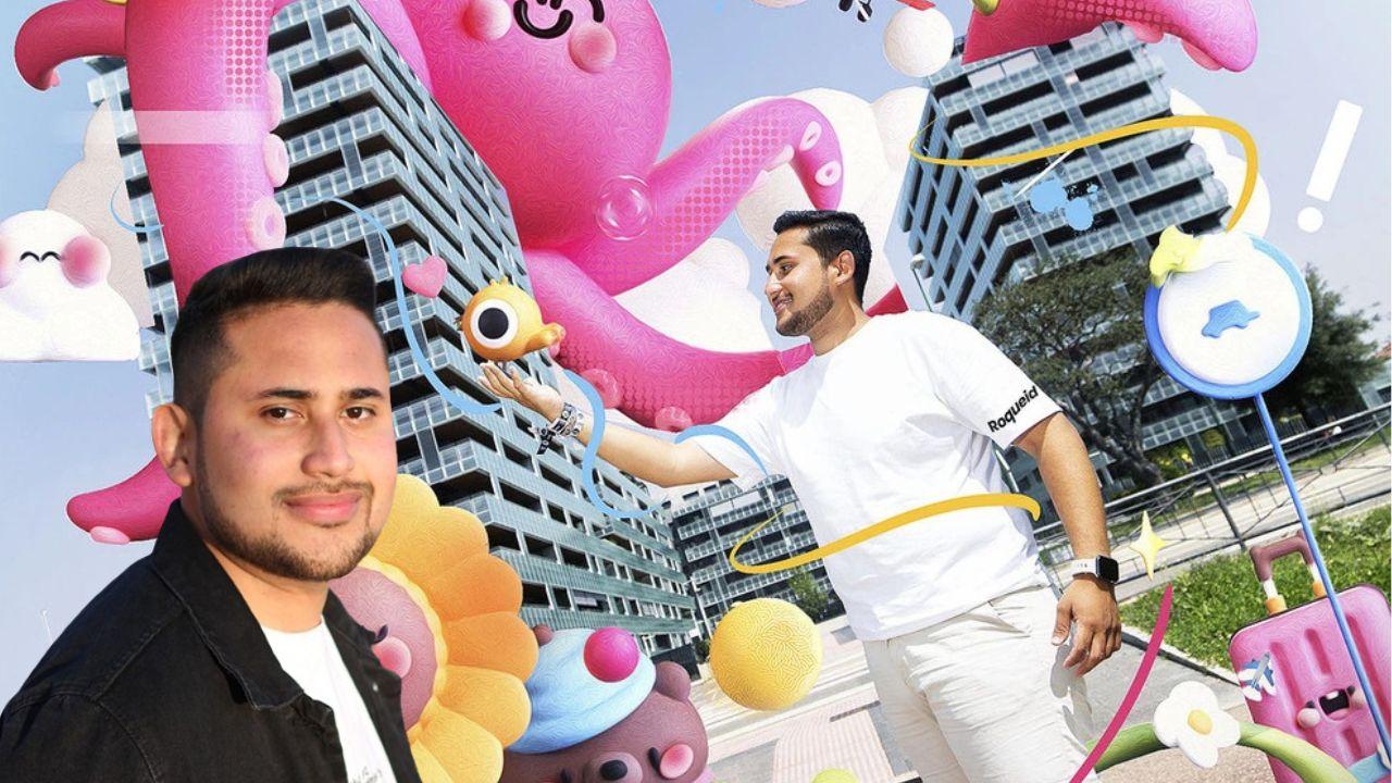 Imagen Principal de Nota: Roger Roque: el hondureño que conquista el estilo kawaii en Shanghái