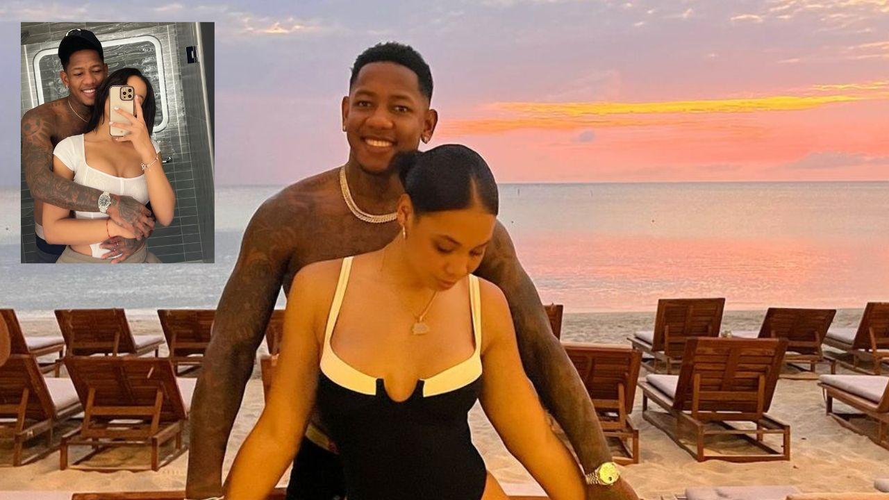 Imagen Principal de Nota: Romell Quioto recibe tierno mensaje de su novia por su cumpleaños