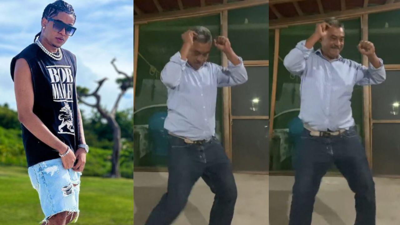 Imagen de El raspe hondureño conquista TikTok: Albertico Sánchez se suma al trend