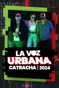 La Voz Urbana Catracha 2024
