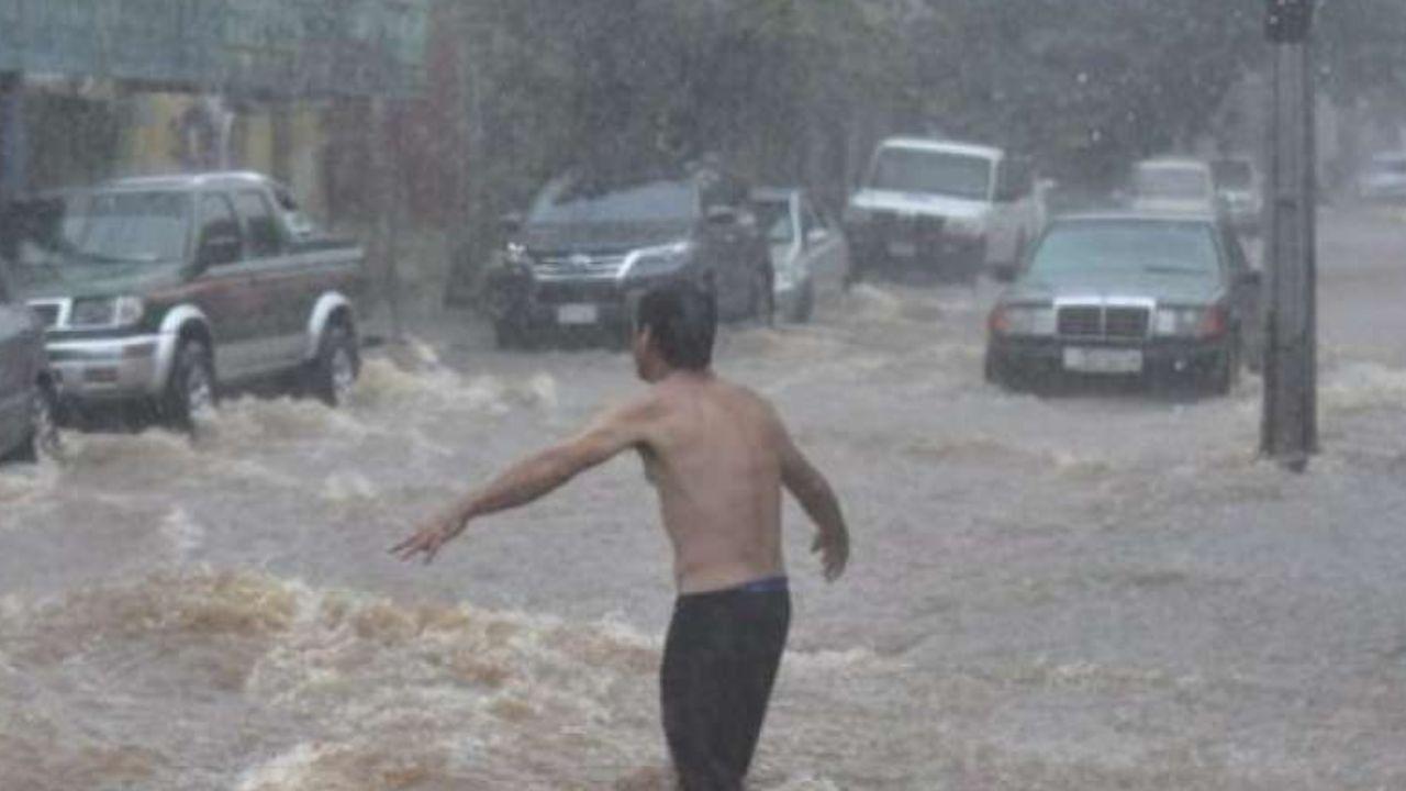 Imagen de Lluvias y fuertes vientos afectarán gran parte de Honduras este  jueves
