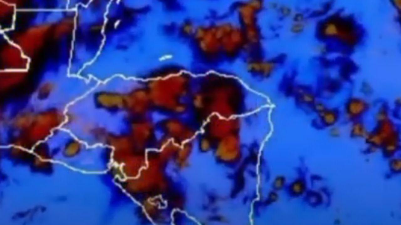 Imagen Principal de Nota: Fuertes lluvias afectarán Honduras este miércoles
