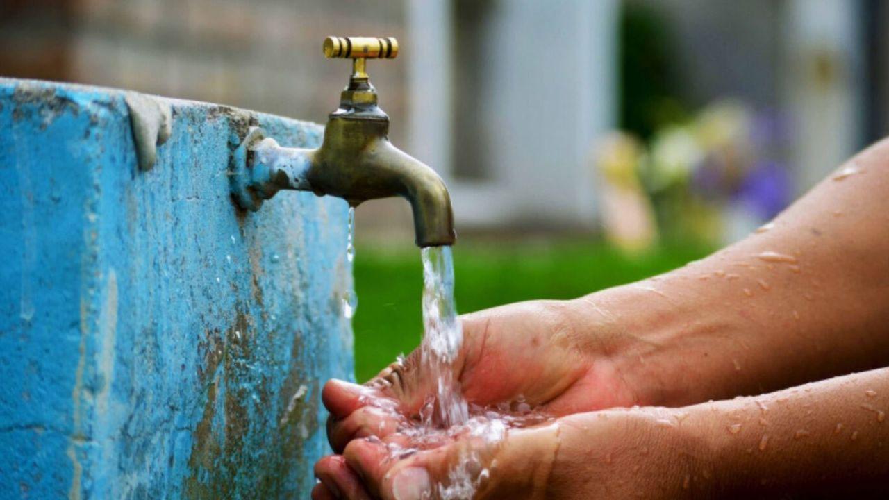 Imagen Principal de Nota: Horarios de distribución de agua potable en la capital: semana del 3 al 8 de septiembre