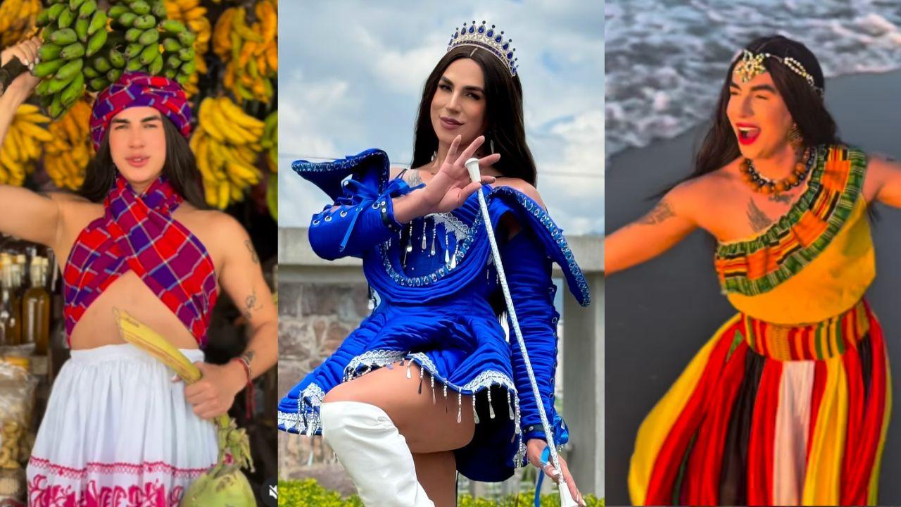 Imagen Principal de Nota: Betanco deslumbra con un video épico celebrando la identidad hondureña