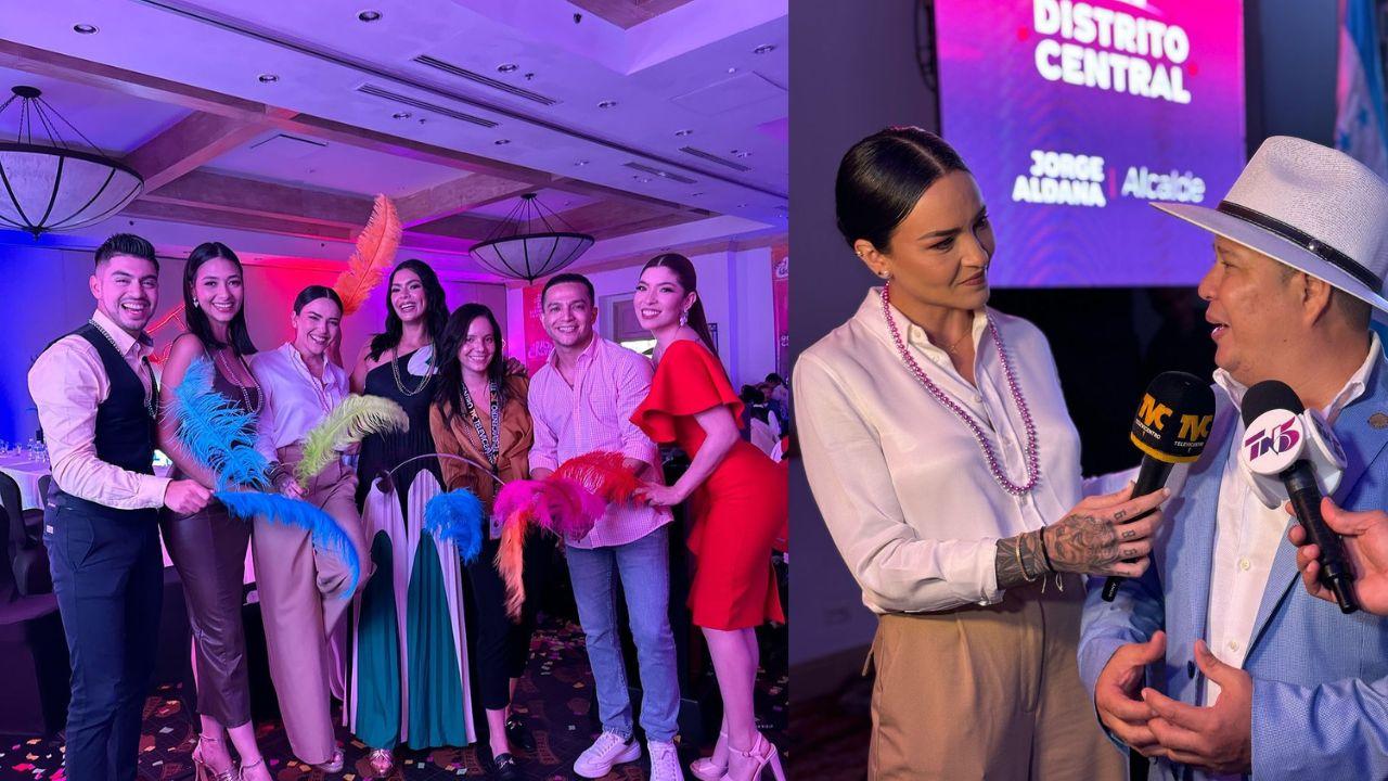 Imagen de AMDC y TVC lanzan el carnaval y ‘El Chonguengue’ para celebrar el 466 aniversario de la capital