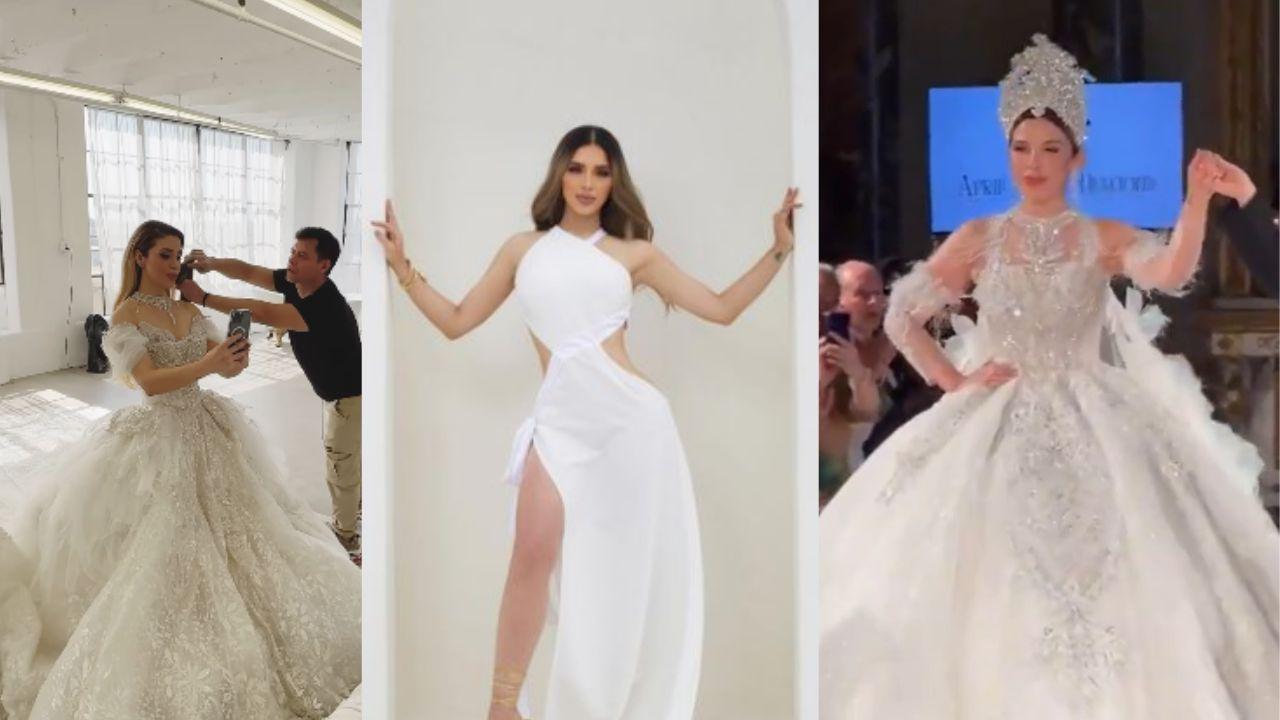 Imagen Principal de Nota: Emma Coronel  cumple su sueño y debuta como modelo en el Fashion Week en Milán, así lució en pasarela