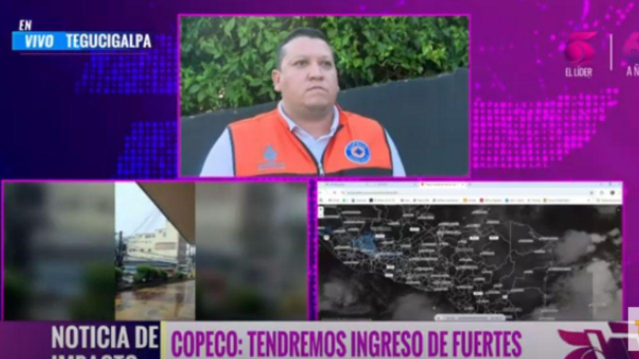 Imagen de Lluvias y tormentas eléctricas afectan a Honduras: 7 fallecidos y miles de afectados