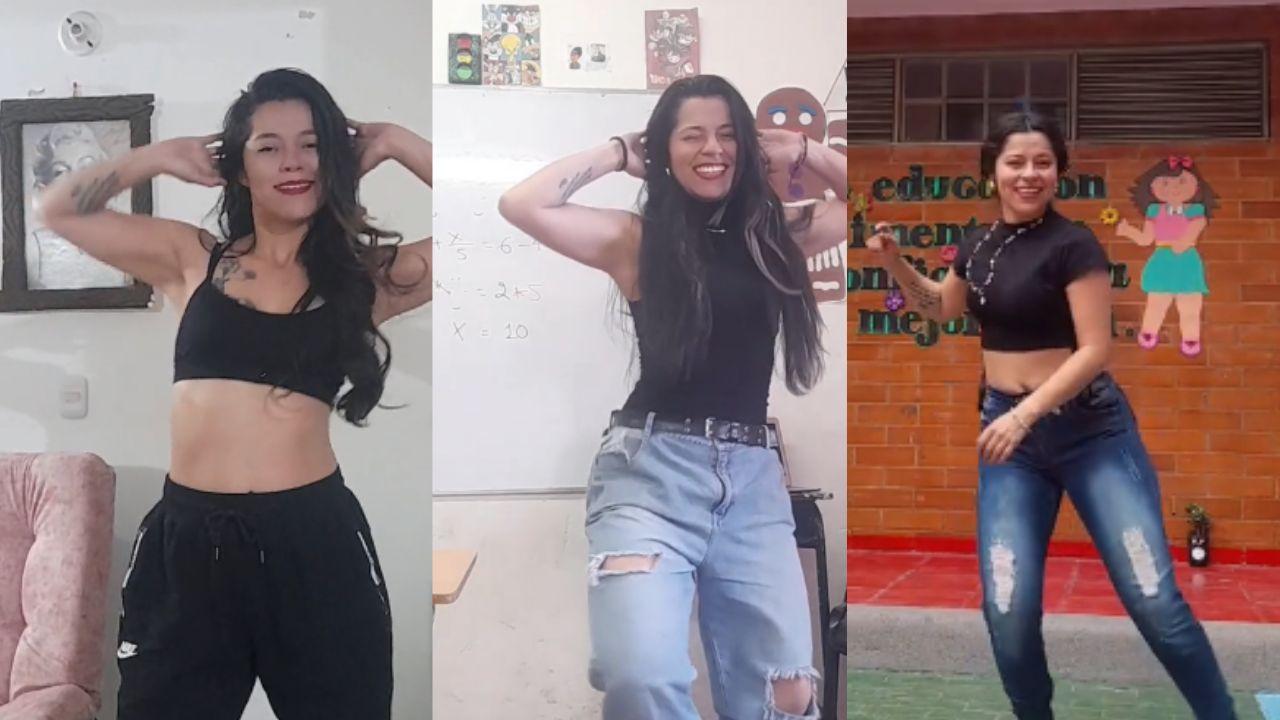 Imagen Principal de Nota: ‘La profe Lina’: la sexy maestra que arrasa en TikTok al ritmo del raspe hondureño