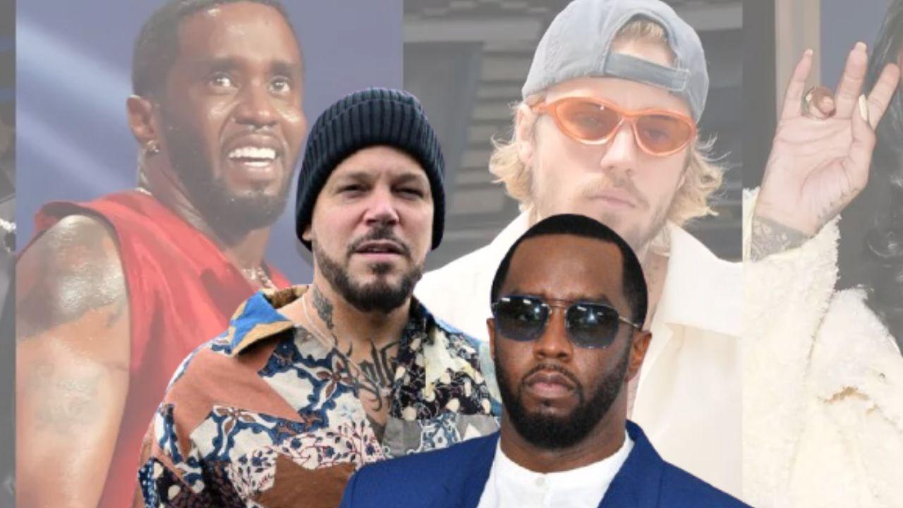 Imagen Principal de Nota: Residente vs. P. Diddy: ¿Predijo el futuro en su icónica tiradera contra Sean Combs? Esto dice su letra