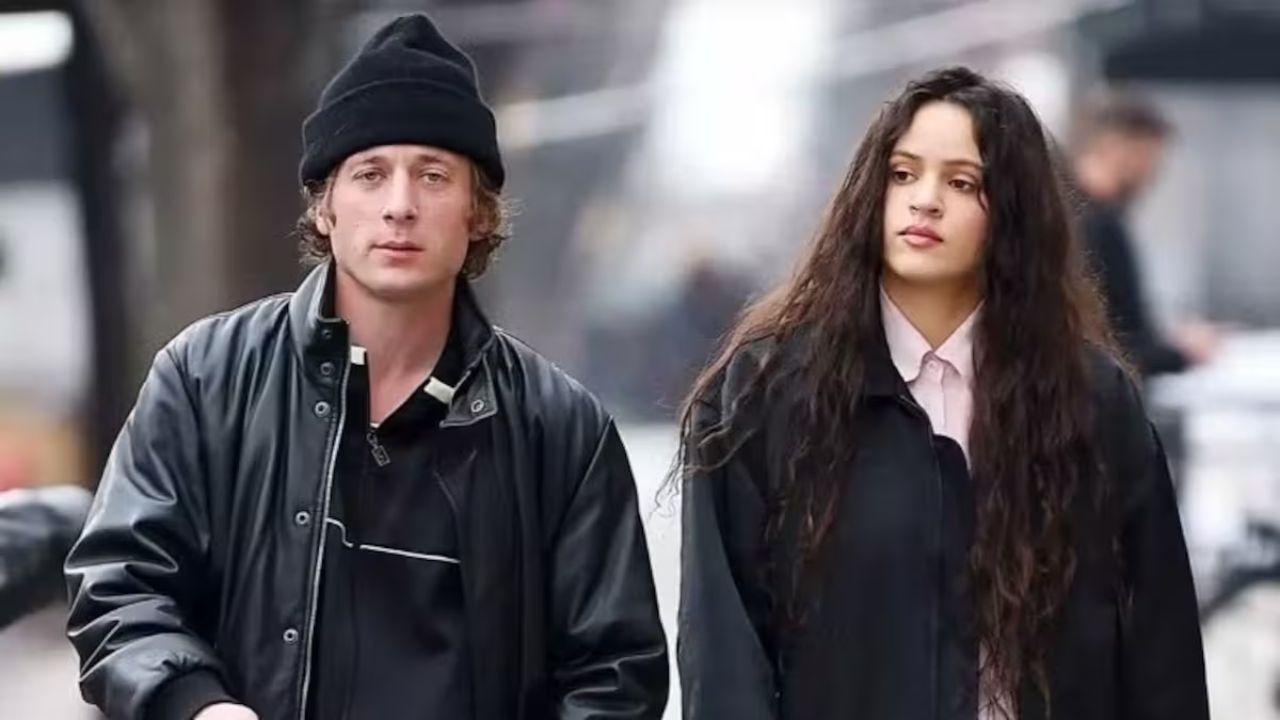 Imagen Principal de Nota: ¿El novio de Rosalia le fue infiel?