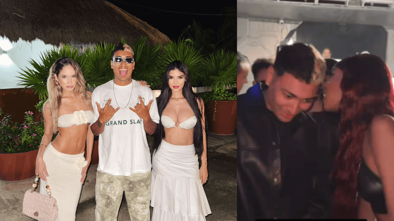 Imagen Principal de Nota: Supremo en el ojo del huracán: ¿Nuevo romance en República Dominicana?