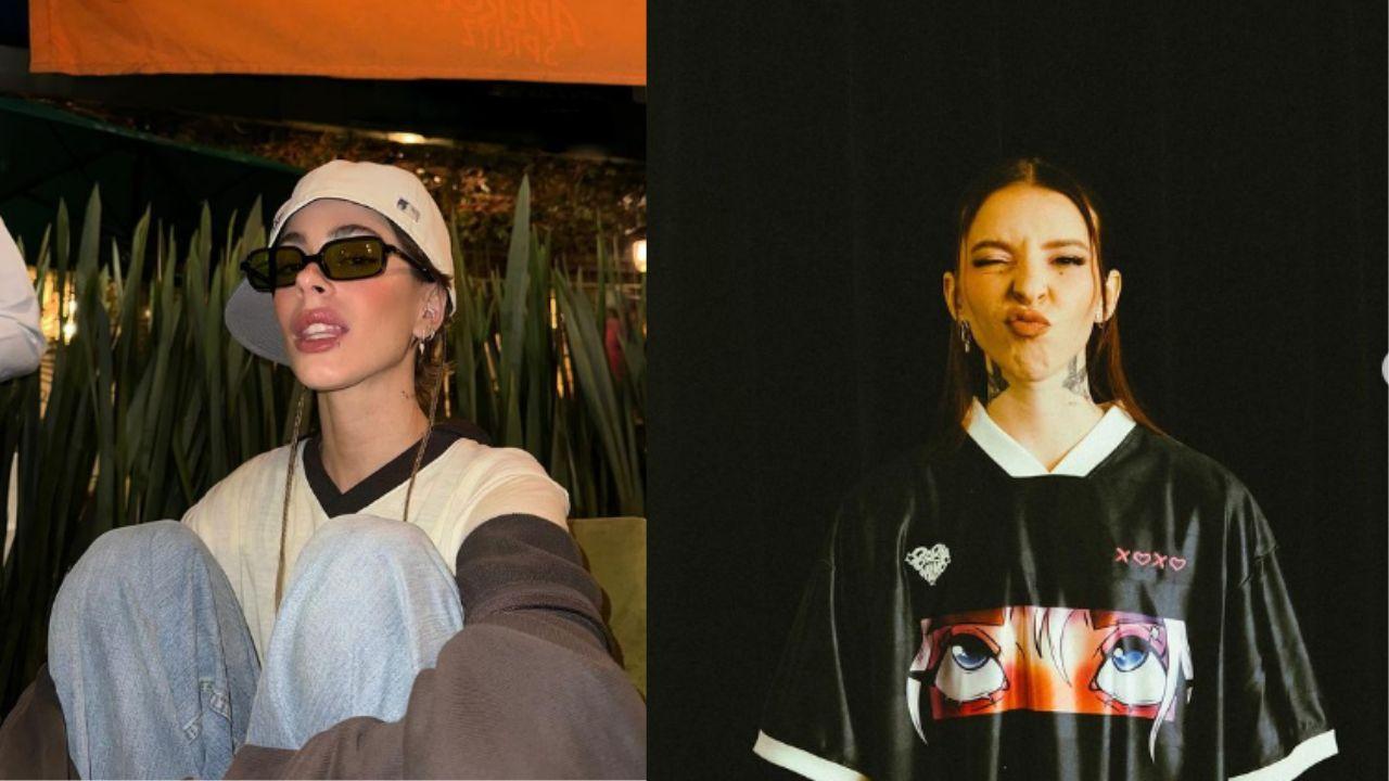 Imagen Principal de Nota: ¿Young Miko y Tini Stoessel  son pareja?