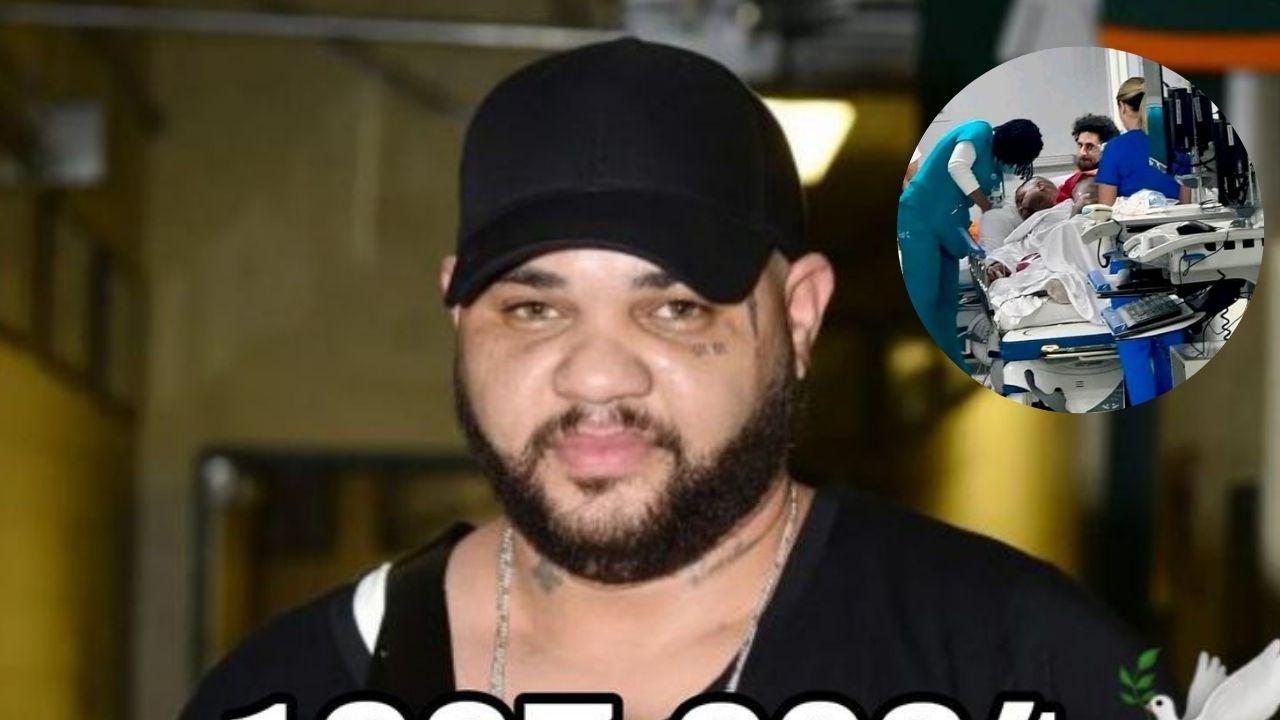 Imagen Principal de Nota: Fallece El Taiger: La industria de la música  está de luto