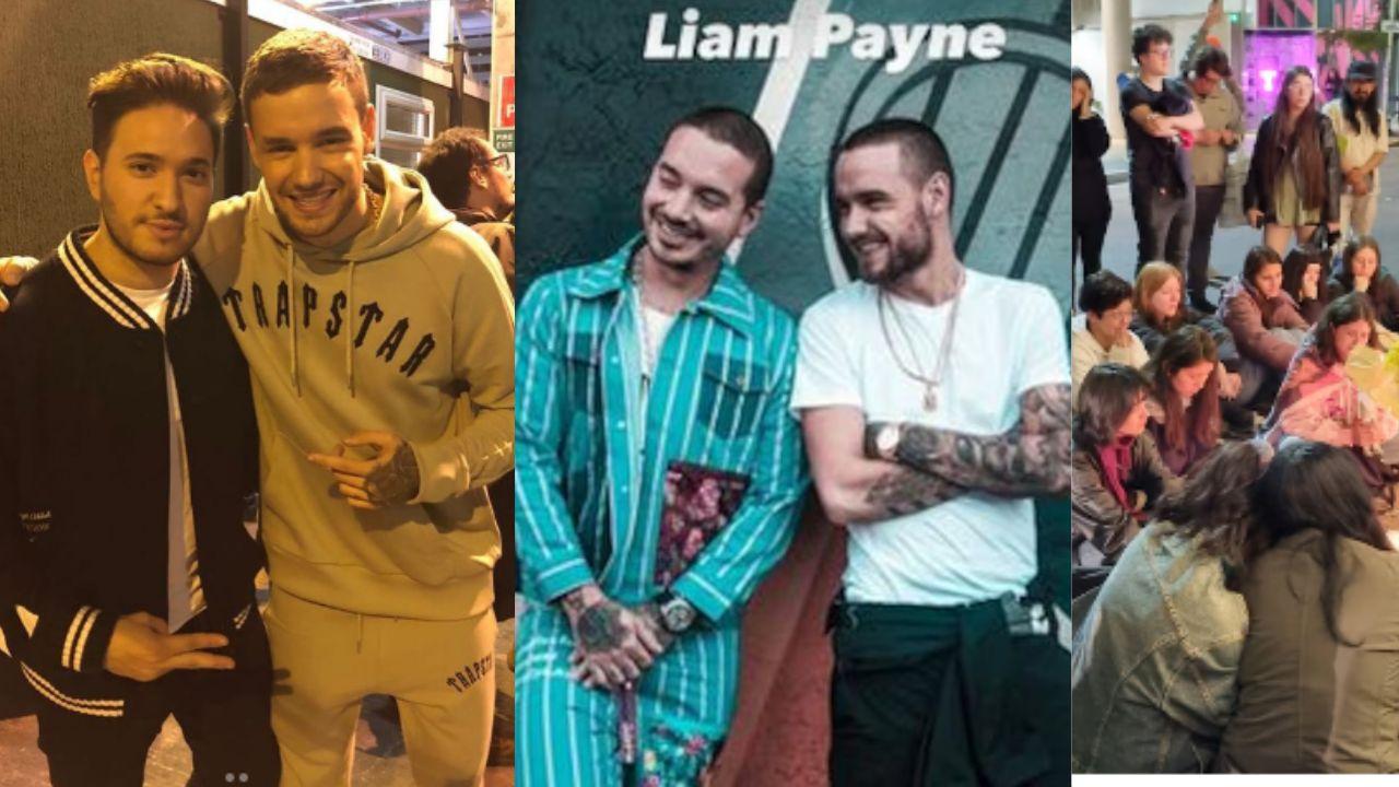 Imagen Principal de Nota: Emotivo adiós a Liam Payne: J Balvin y otros famosos se despiden del cantante