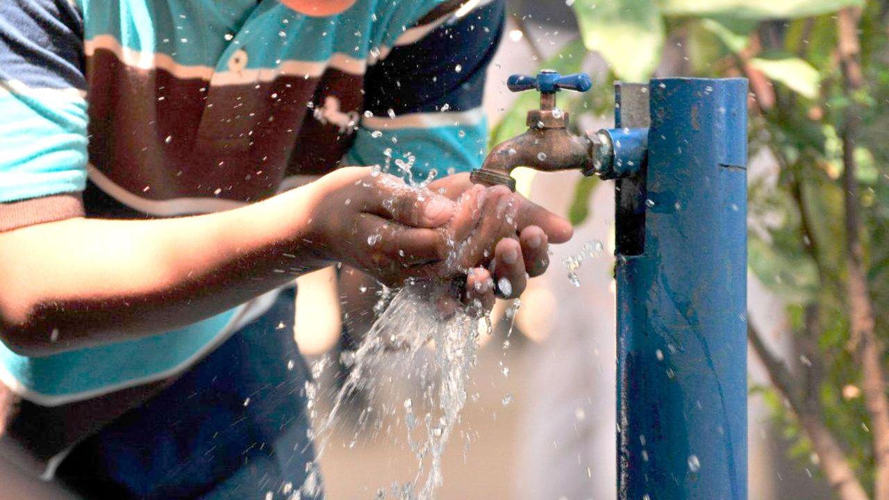 Imagen Principal de Nota: Horario de distribución de agua potable del 9 de octubre en Tegucigalpa