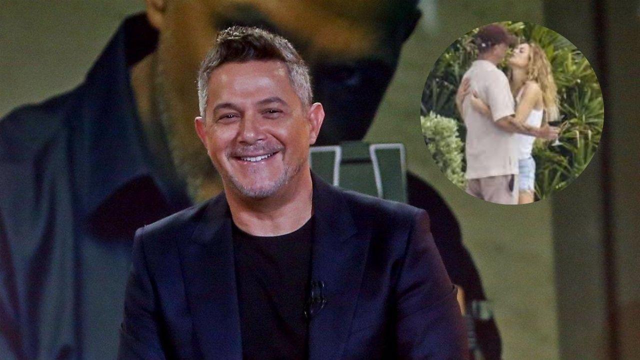 Imagen de Fotos confirman romance entre Alejandro Sanz y la actriz Candela Márquez
