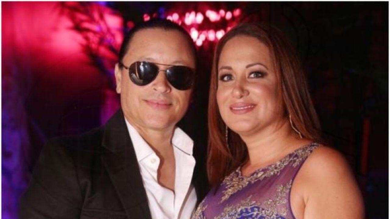 Imagen Principal de Nota: Elvis Crespo se divorcia después de 15 años de matrimonio