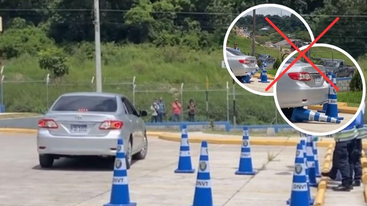 Imagen de ¿Cuántas oportunidades tienes para aprobar el examen práctico de manejo en Honduras?