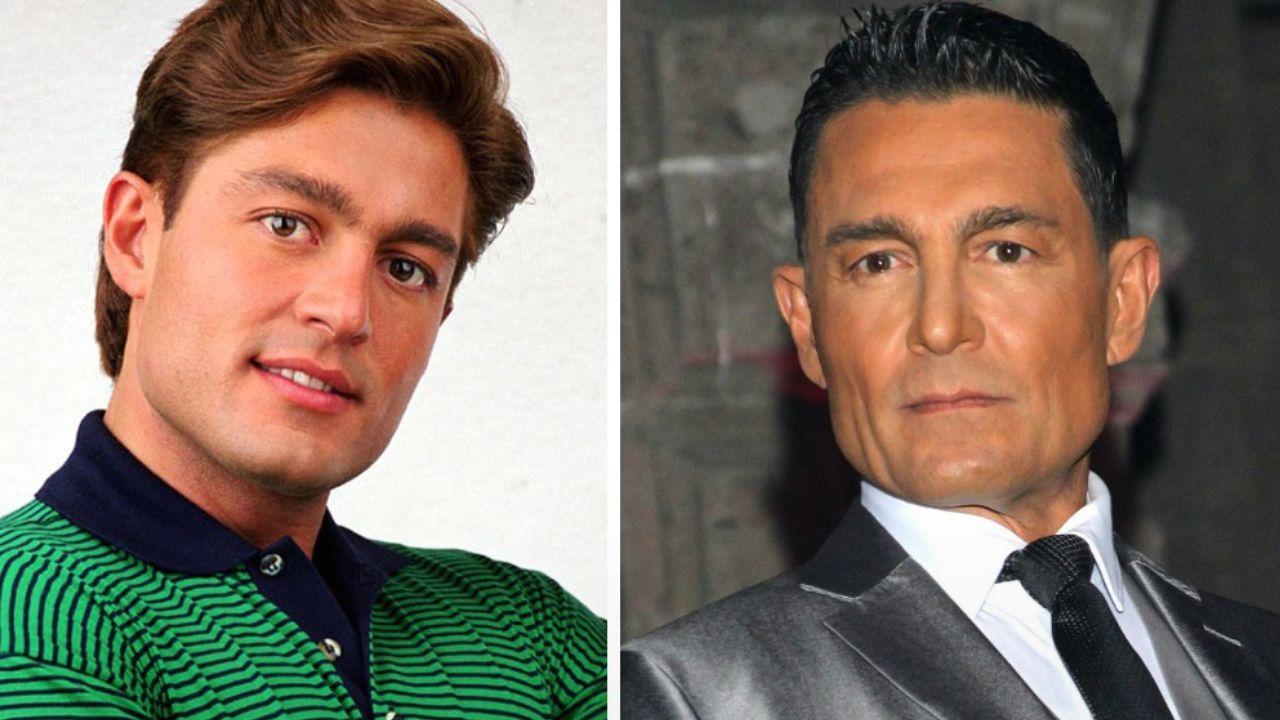 Imagen de Fernando Colunga: 'No tengo miedo a envejecer'