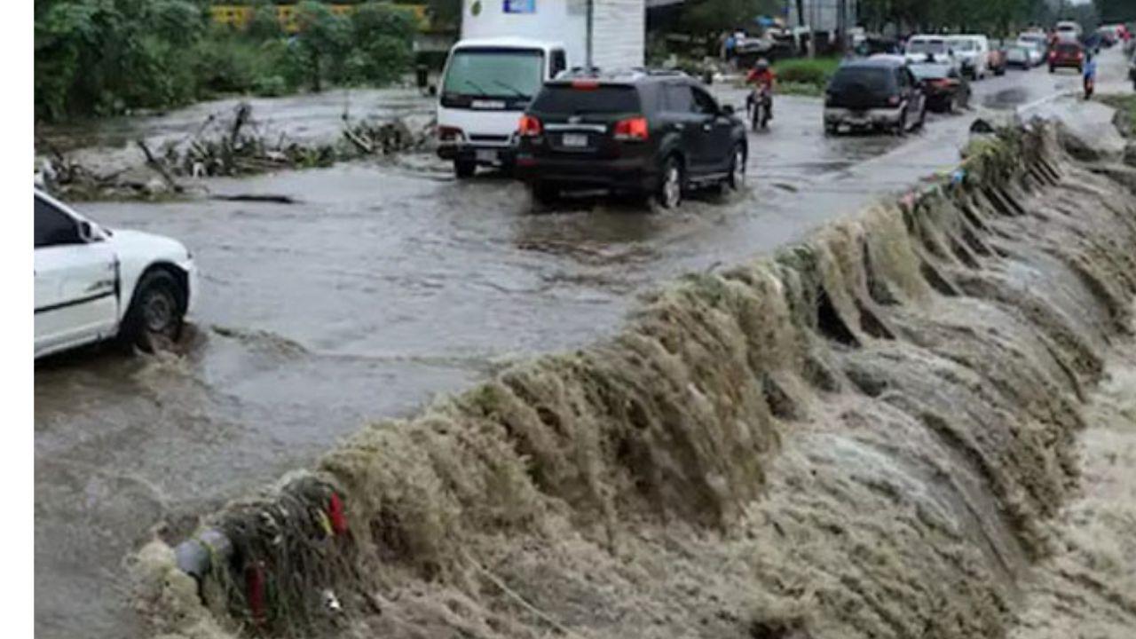 Imagen Principal de Nota: Lluvias con actividad eléctrica para este sábado y domingo en Honduras