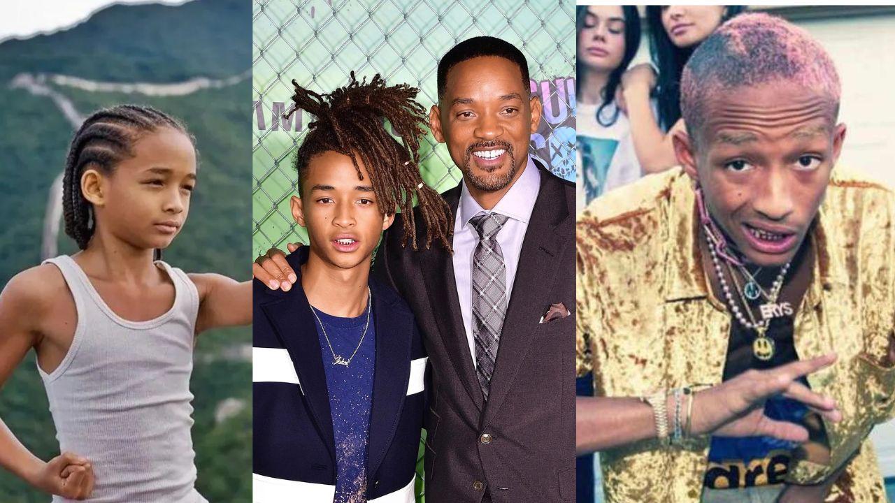 Imagen Principal de Nota: El impactante cambio físico de Jaden Smith en medio de la polémica junto a su padre Will Smith