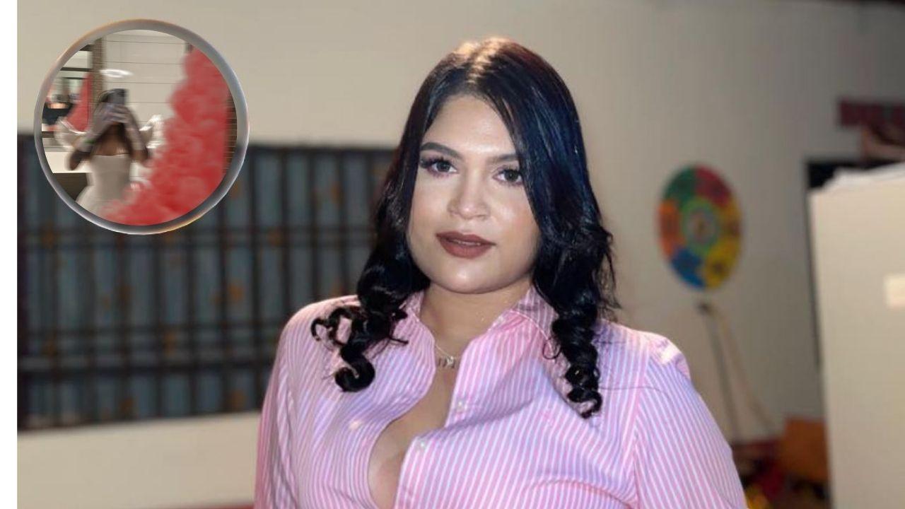 Imagen de Juanchi enciende las redes con atrevido disfraz de ángel para Halloween