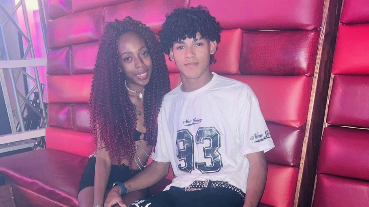 Imagen Principal de Nota: Lidia Álvarez revela el género de su segundo bebé con tierna celebración