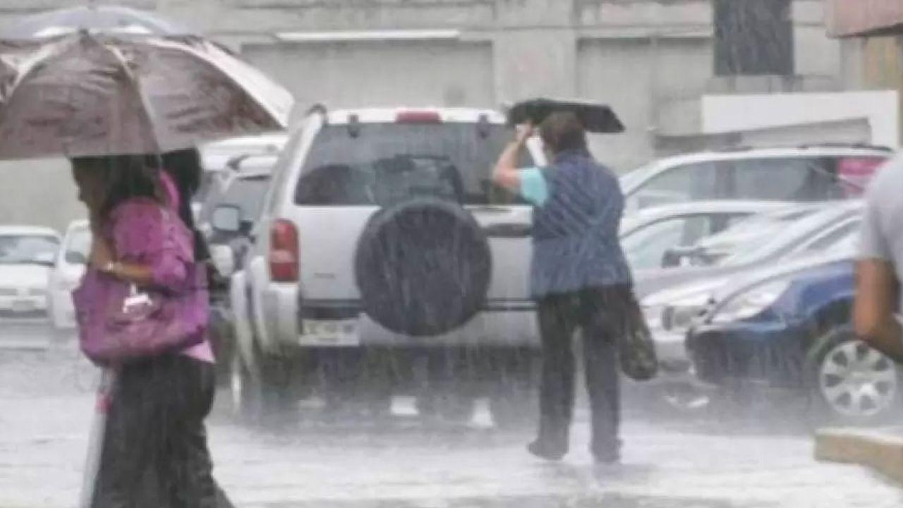 Imagen Principal de Nota: Lluvias y clima inestable marcan el inicio de la semana en Honduras