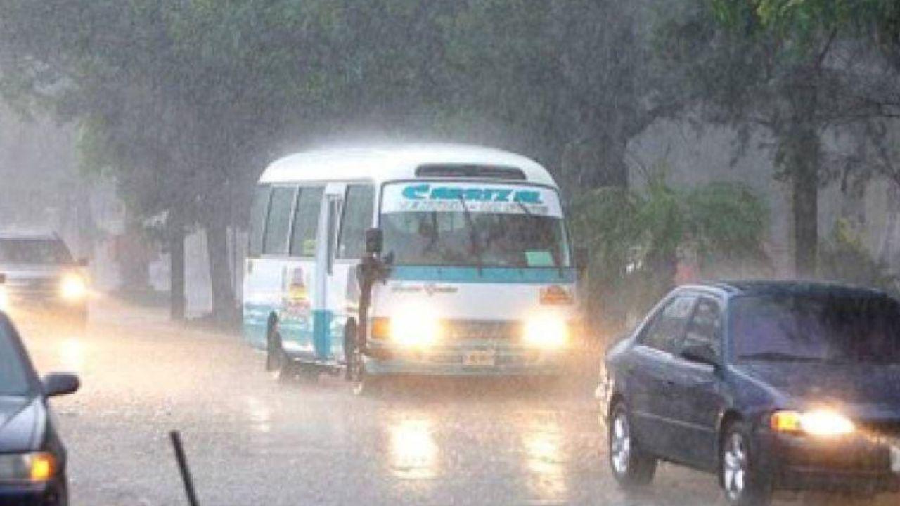 Imagen Principal de Nota: Más lluvias afectan a Honduras este jueves 10 de octubre