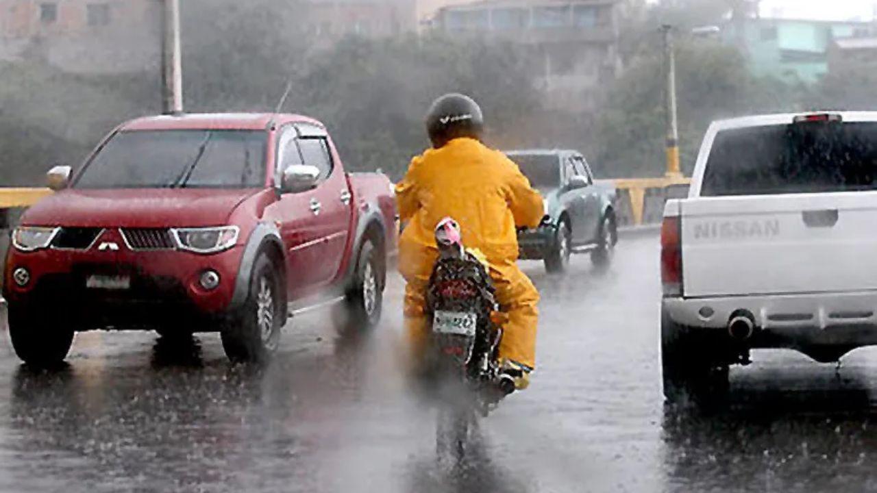 Imagen de Continúan las lluvias en siete departamentos de Honduras bajo alerta verde