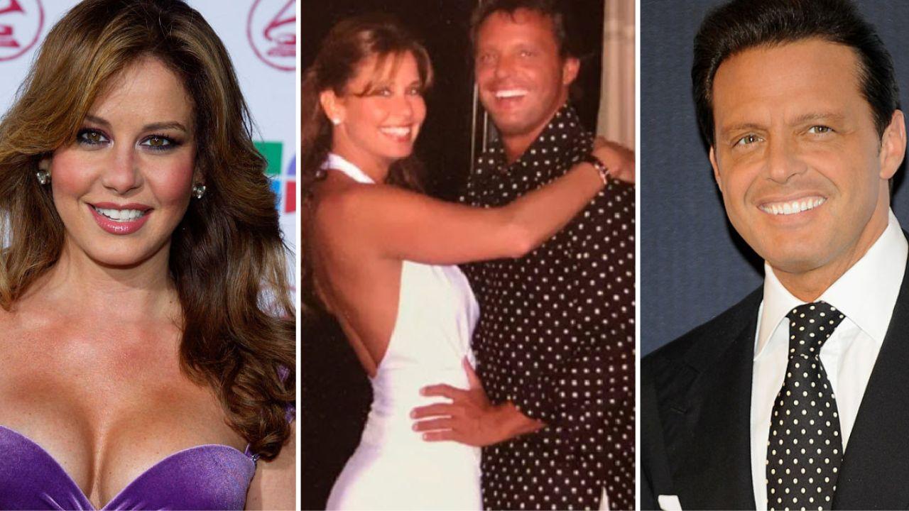 Imagen Principal de Nota: Myrka Dellanos revela cómo Luis Miguel la conquistó