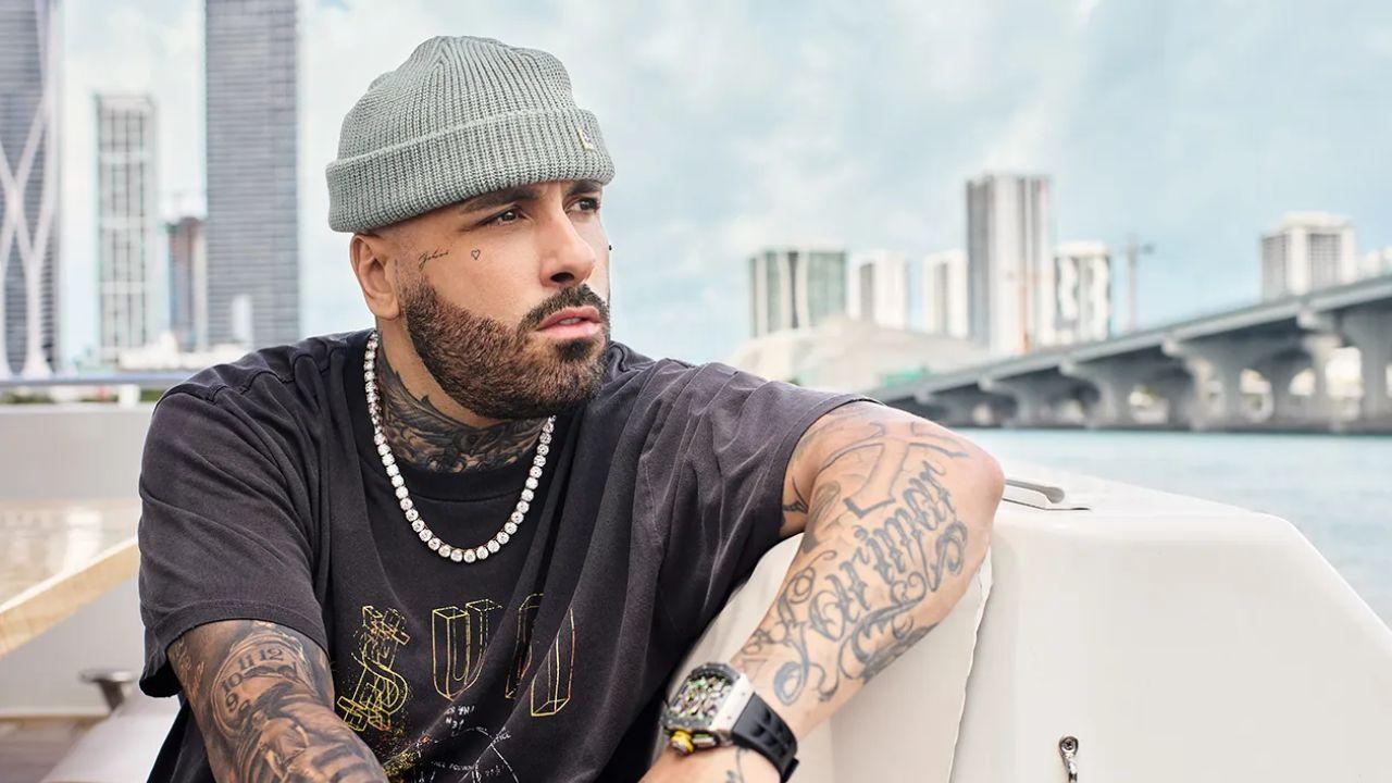 Imagen Principal de Nota: Nicky Jam retira su apoyo a Donald Trump