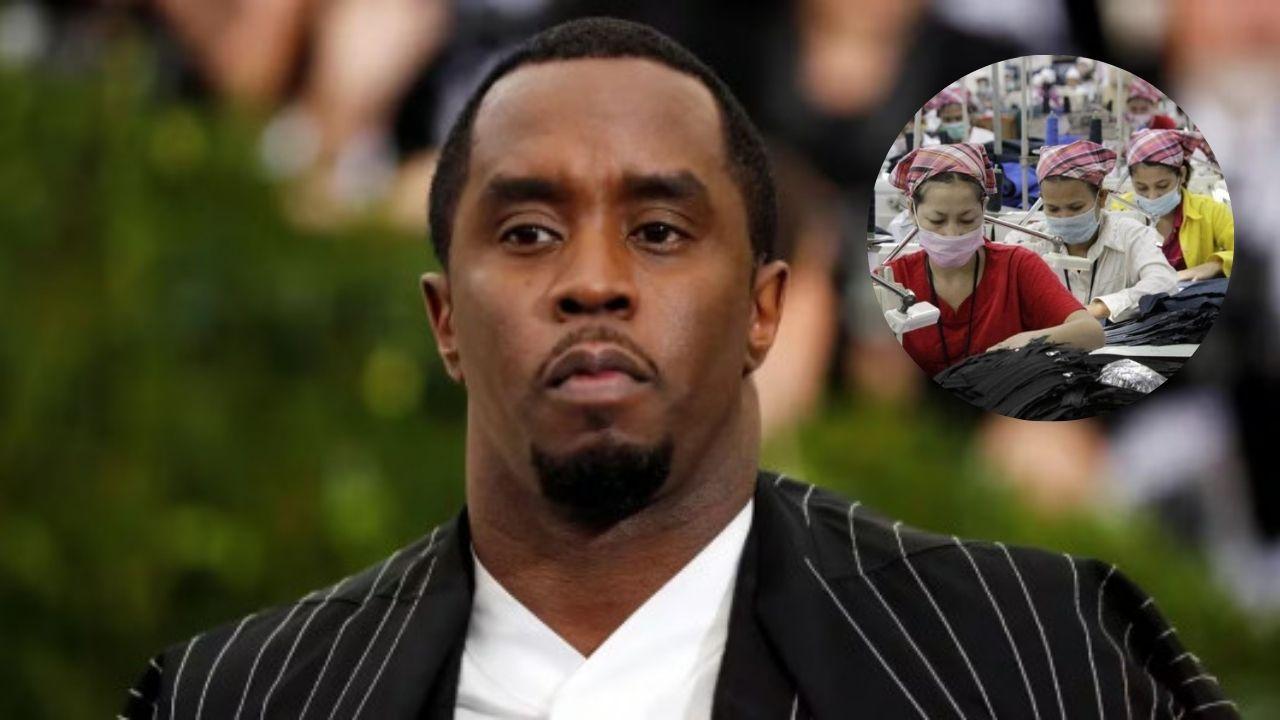 Imagen Principal de Nota: P. Diddy: escándalo en Honduras tras acusaciones de abuso laboral en su fábrica  de textiles