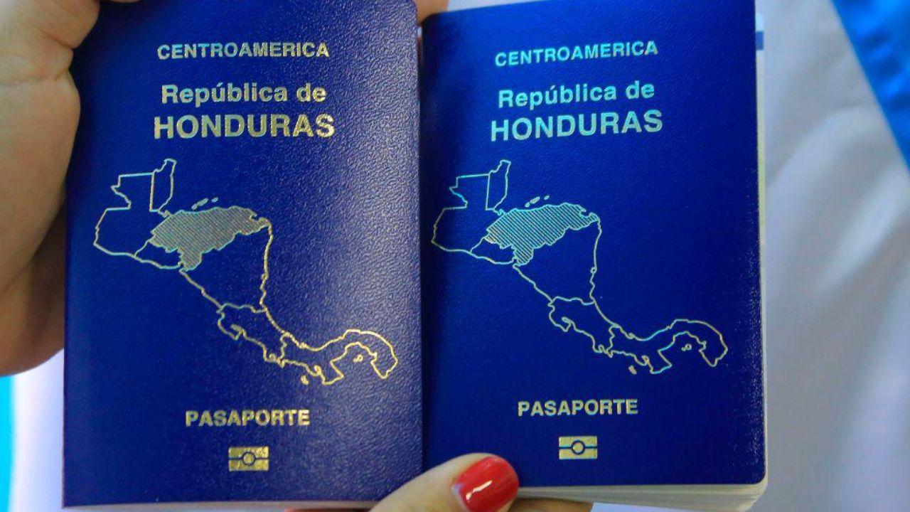 Imagen Principal de Nota: ¿Necesitas viajar? Estos son los pasos para tramitar el pasaporte hondureño