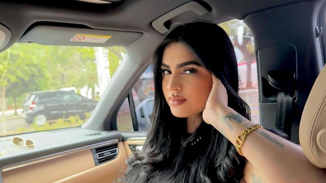 Imagen Principal de Nota: Le llueven las críticas a Roxana Somoza en su último video