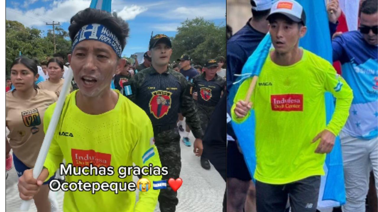 Imagen Principal de Nota: Shin Fujiyama llega a Honduras tras un desafío de 3,000 kilómetros por la educación