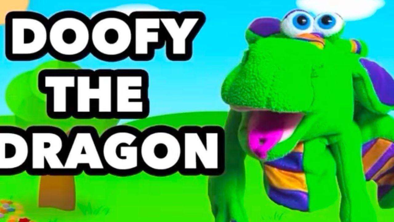 Imagen Principal de Nota: Contenido perturbador en videos infantiles de Doofy the Dragon