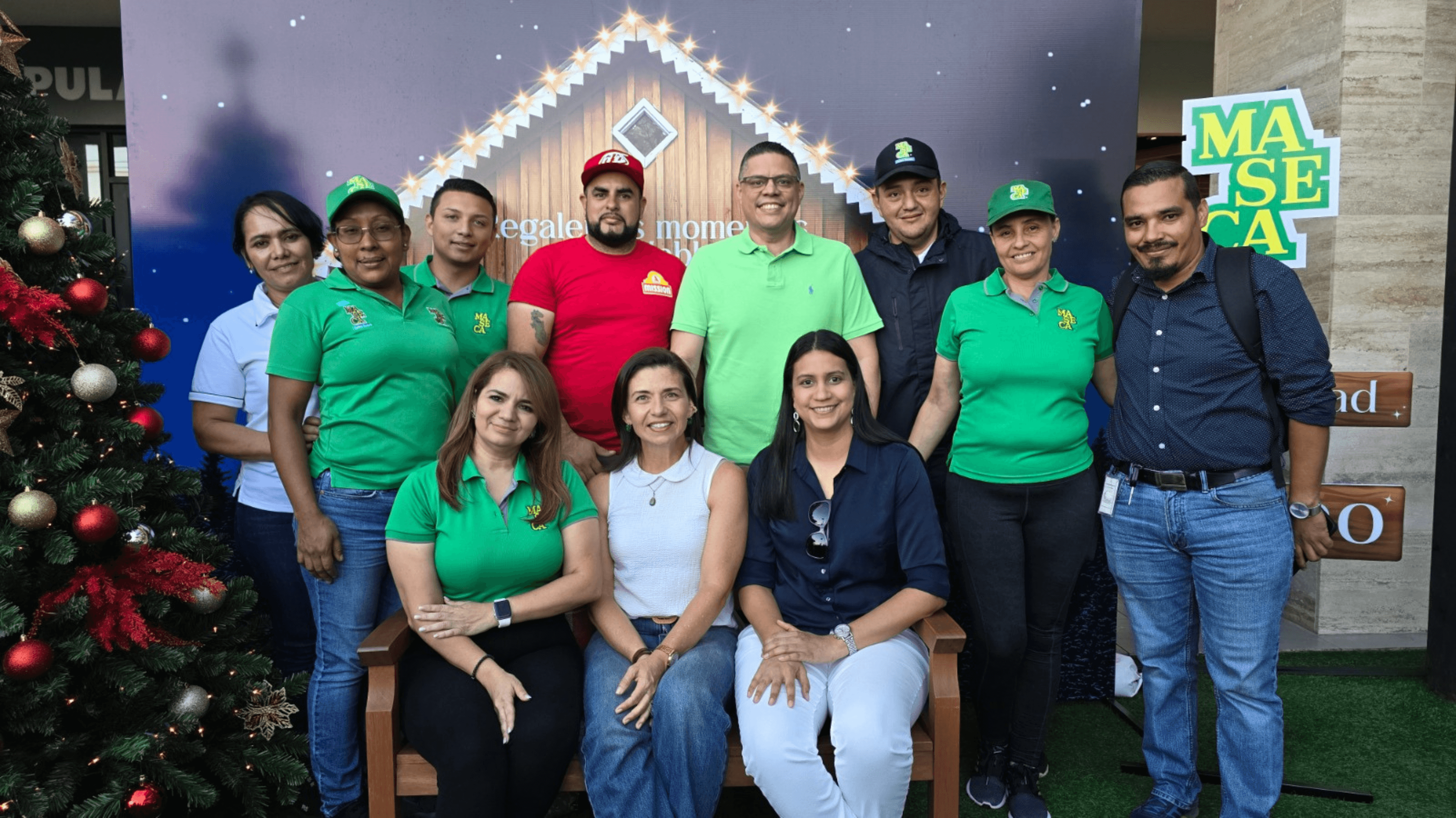 Imagen Principal de Nota: ¡3,000 tamales servidos! Maseca sorprende a la comunidad