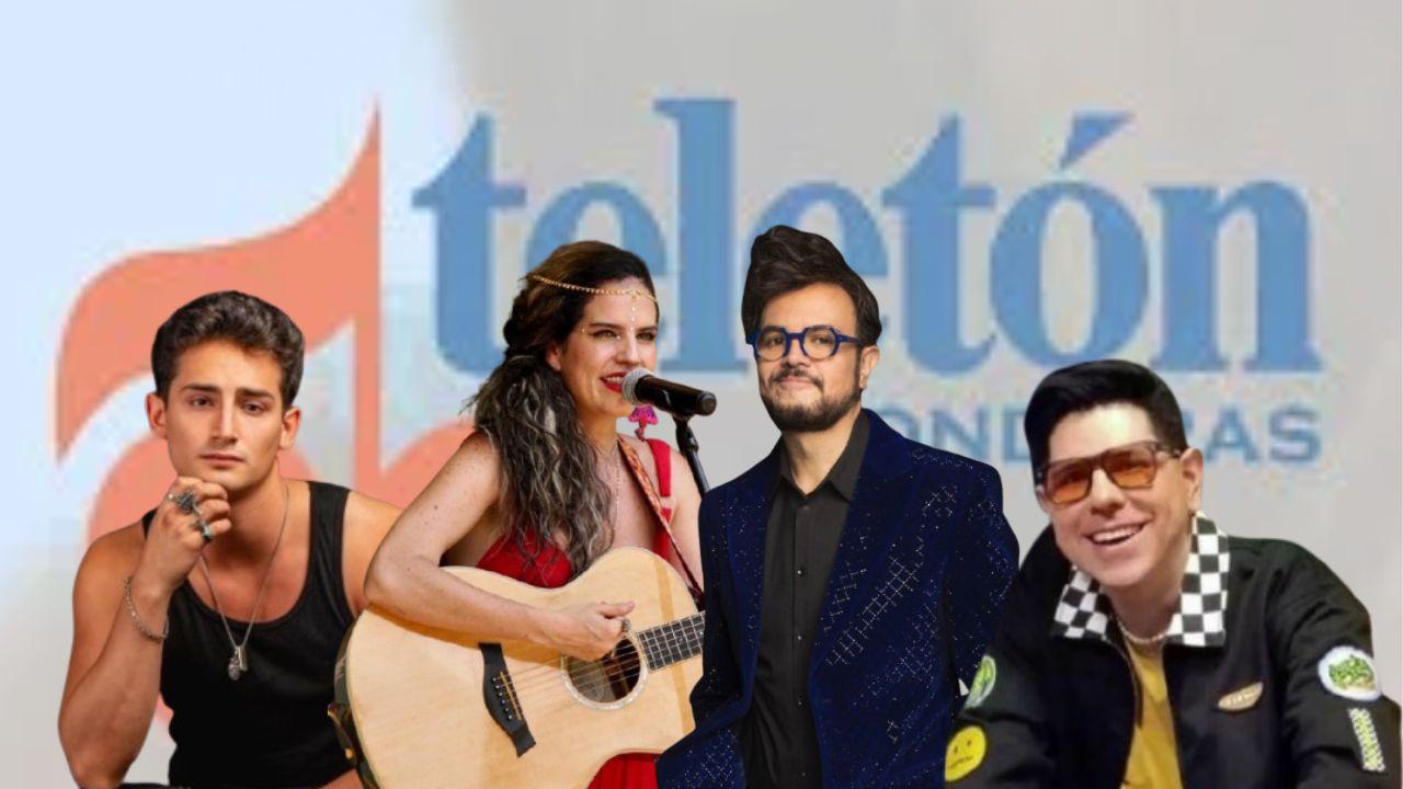 Imagen de ¡Teletón Honduras 2024 está cerca! Conoce a los artistas internacionales que se suman a la causa