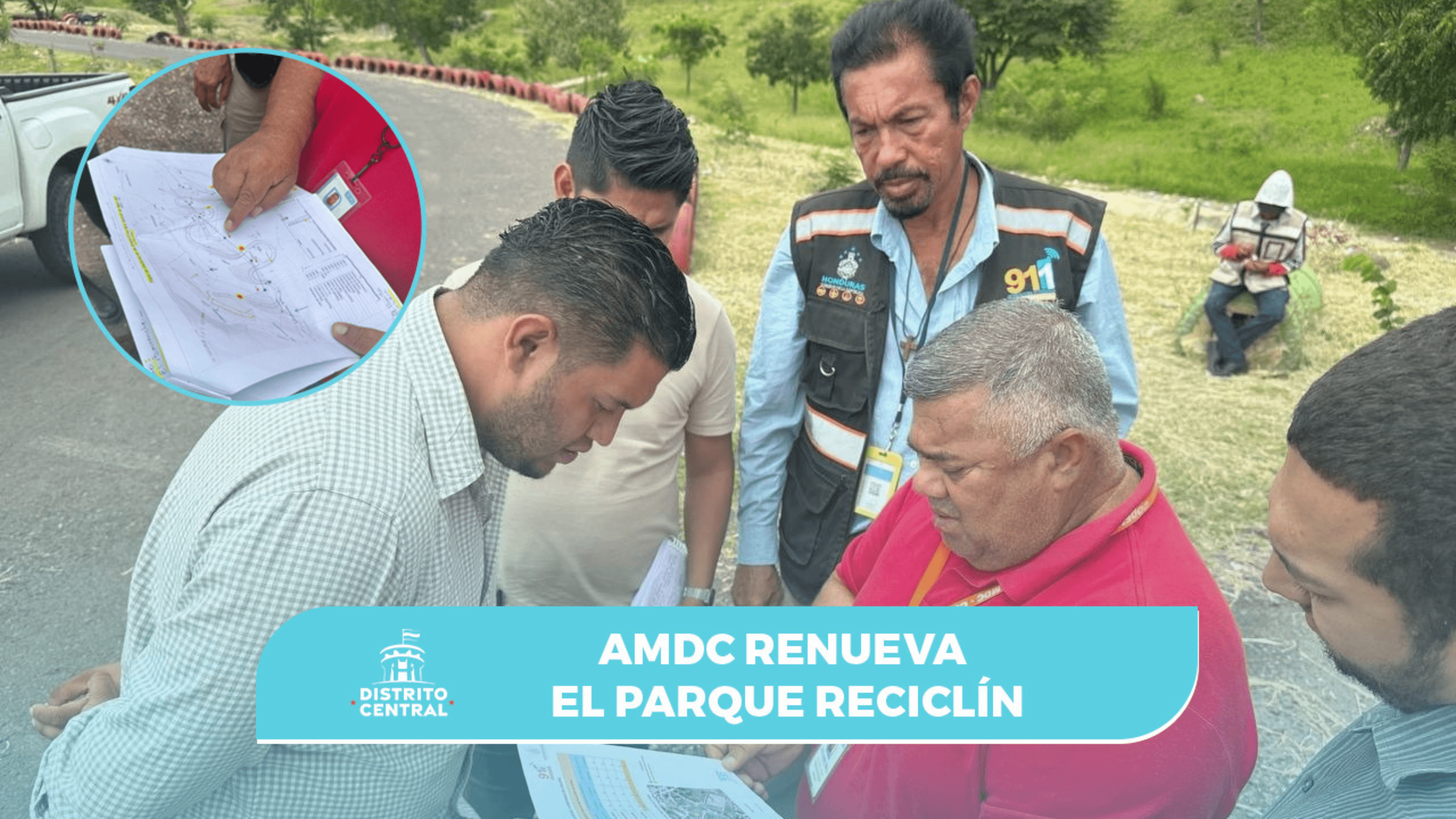 Imagen Principal de Nota: La renovación del Parque 'Reciclín': Un espacio ecológico para la familia