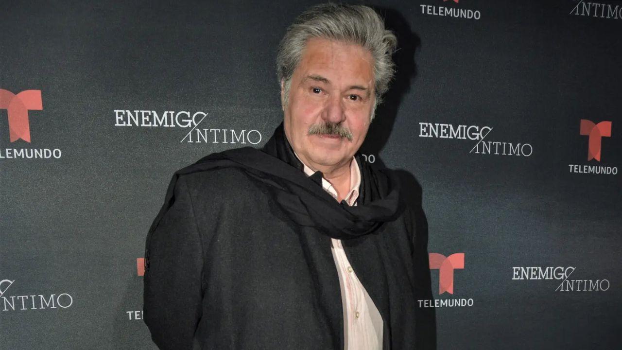 Imagen Principal de Nota: Fallece actor mexicano recordado por su participación en Maria Mercedes y Carrusel