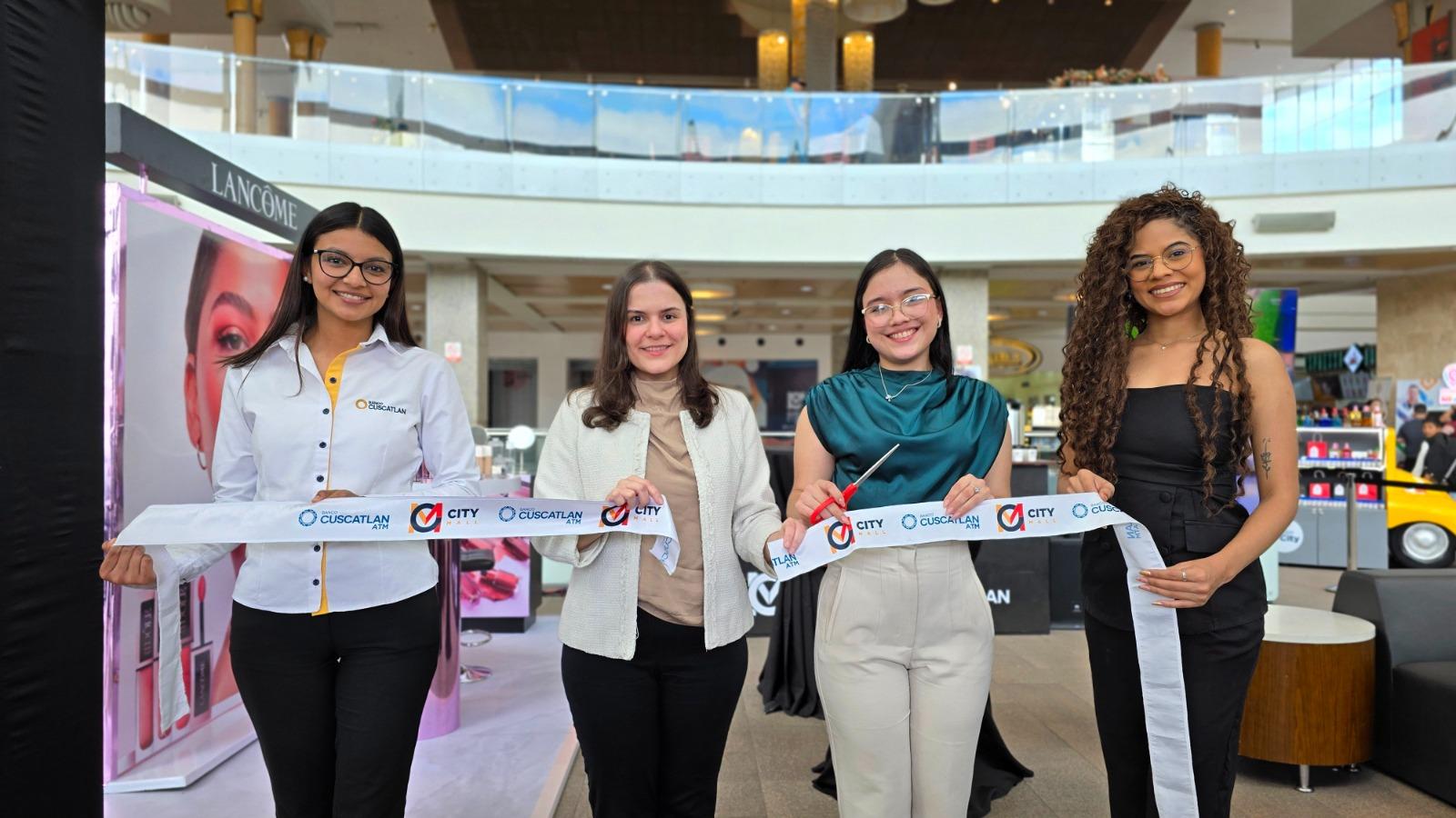 Imagen de Banco CUSCATLAN y City Mall presentan “Black Days Experience”