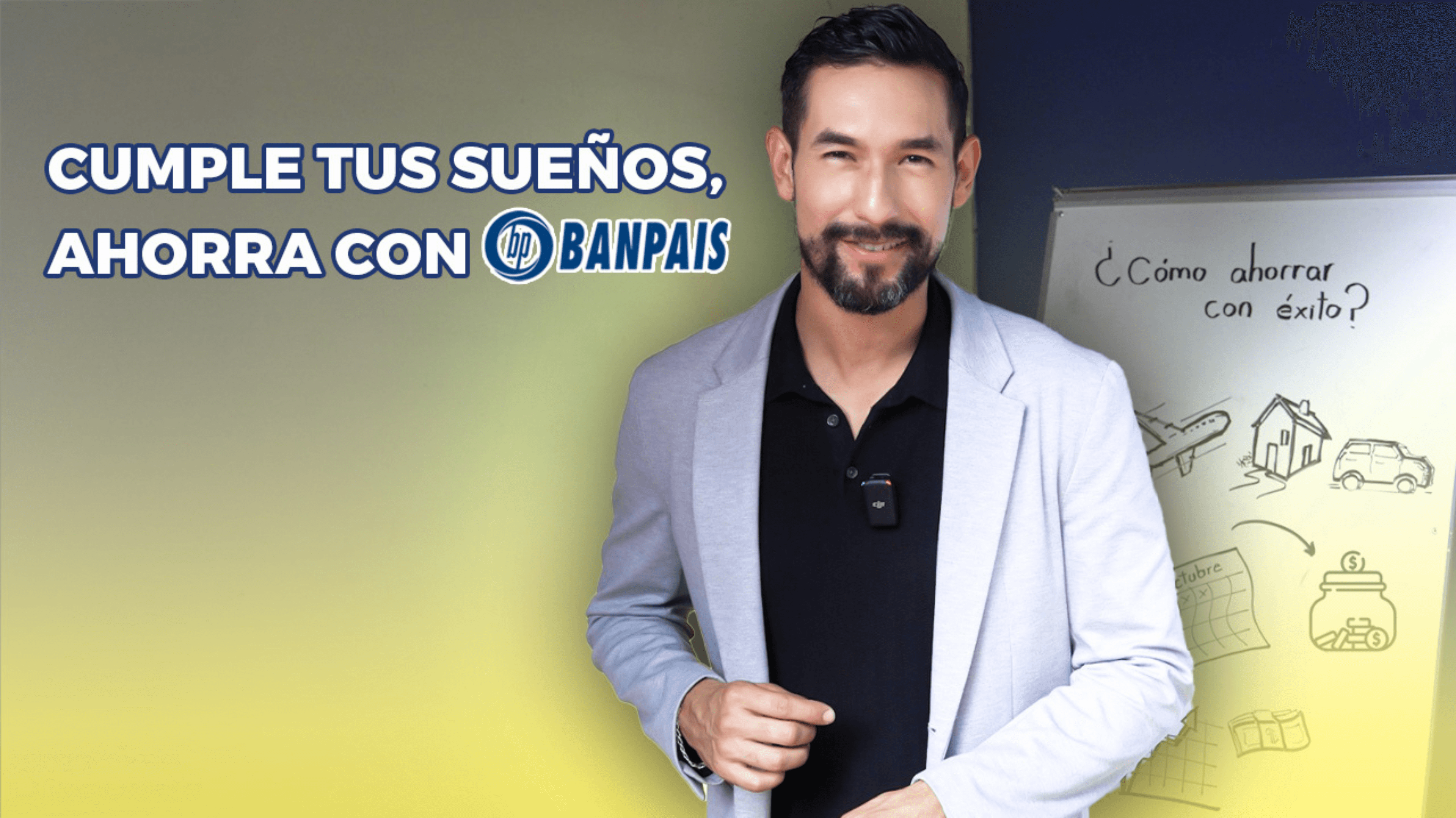Imagen Principal de Nota: Consejos para ahorrar dinero y disfrutar de los beneficios con Banpaís
