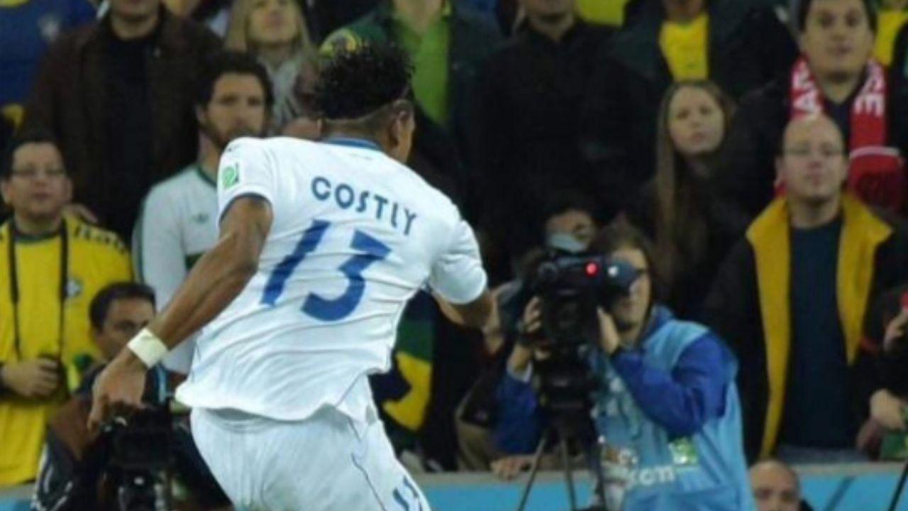 Imagen Principal de Nota: Carlo Costly comparte emotivo  video recordando su momento en la H