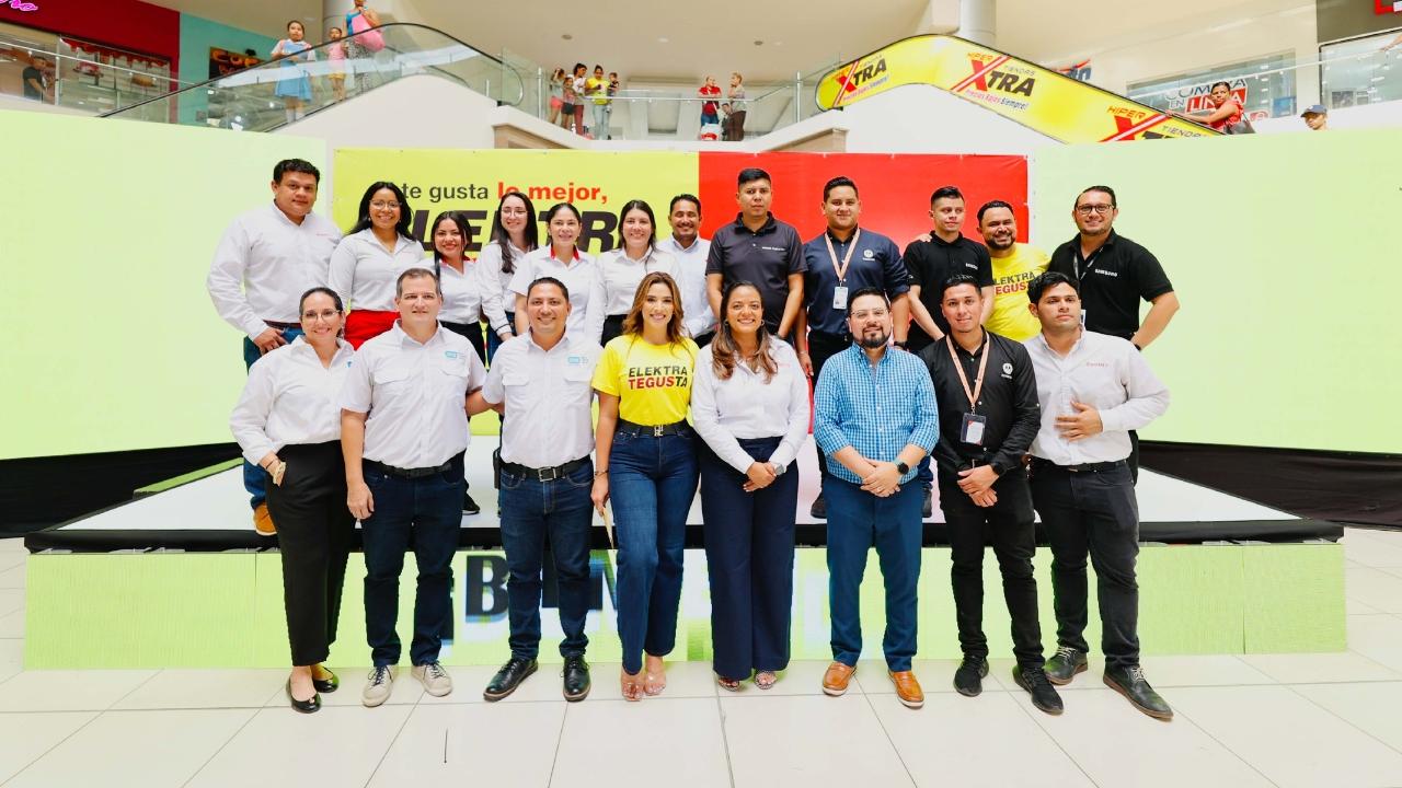 Imagen Principal de Nota: Elektra TEGUSta: descubre las mejores ofertas en tecnología, motocicletas y artículos para el hogar
