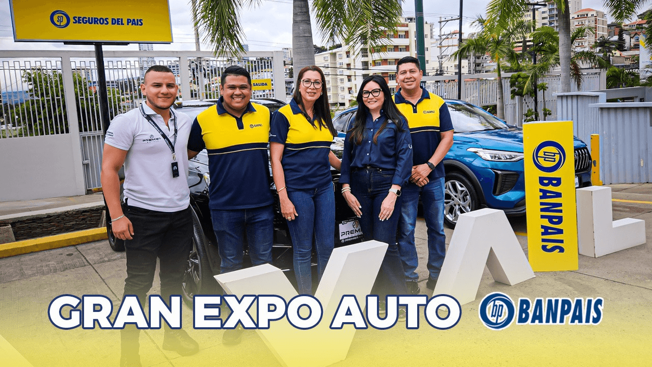 Imagen Principal de Nota: Expo Auto Banpaís: haz realidad el sueño de estrenar auto con beneficios exclusivos