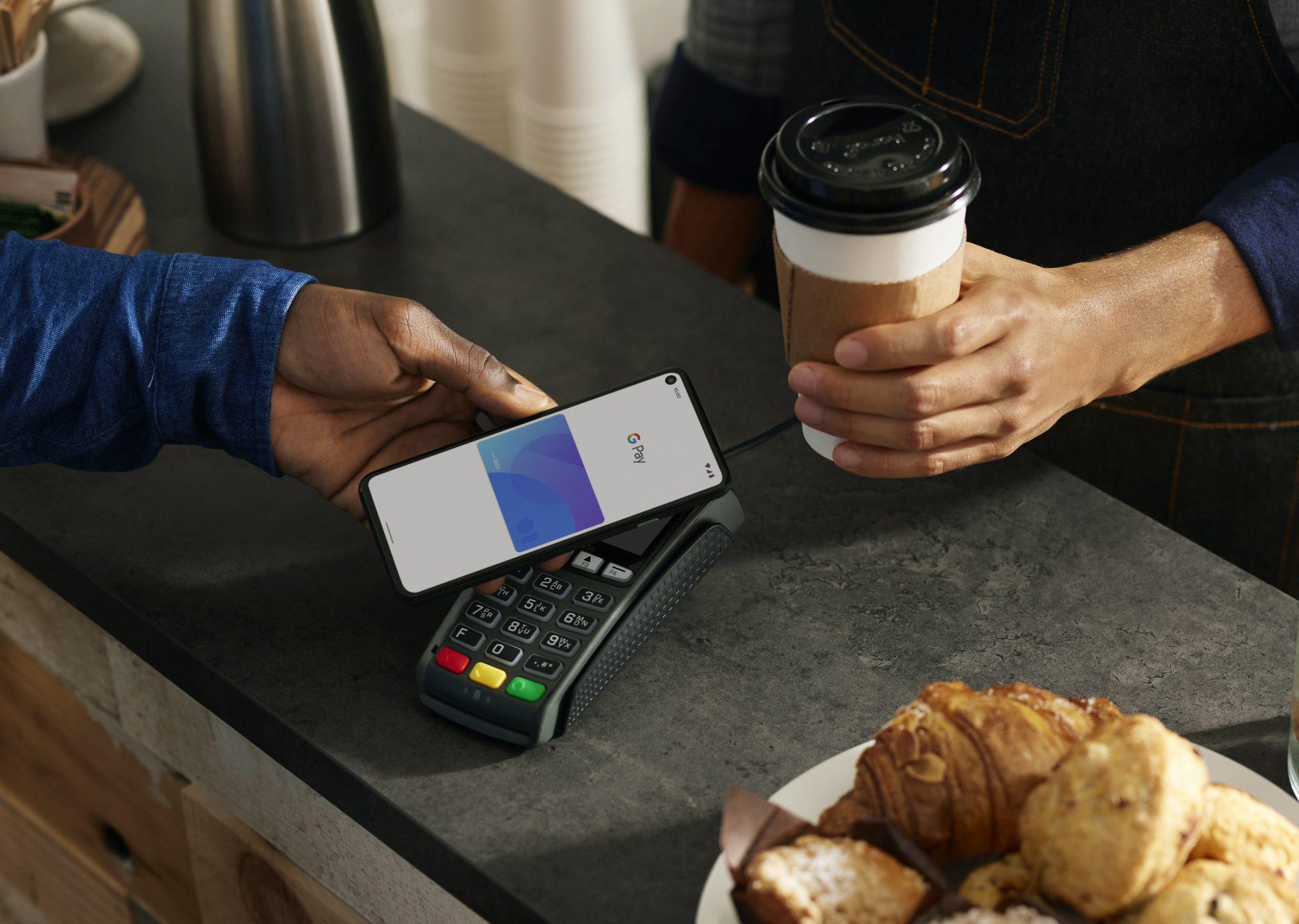 Imagen Principal de Nota: Descubre la Nueva Forma de Pagar con Banco Ficohsa y Google Pay