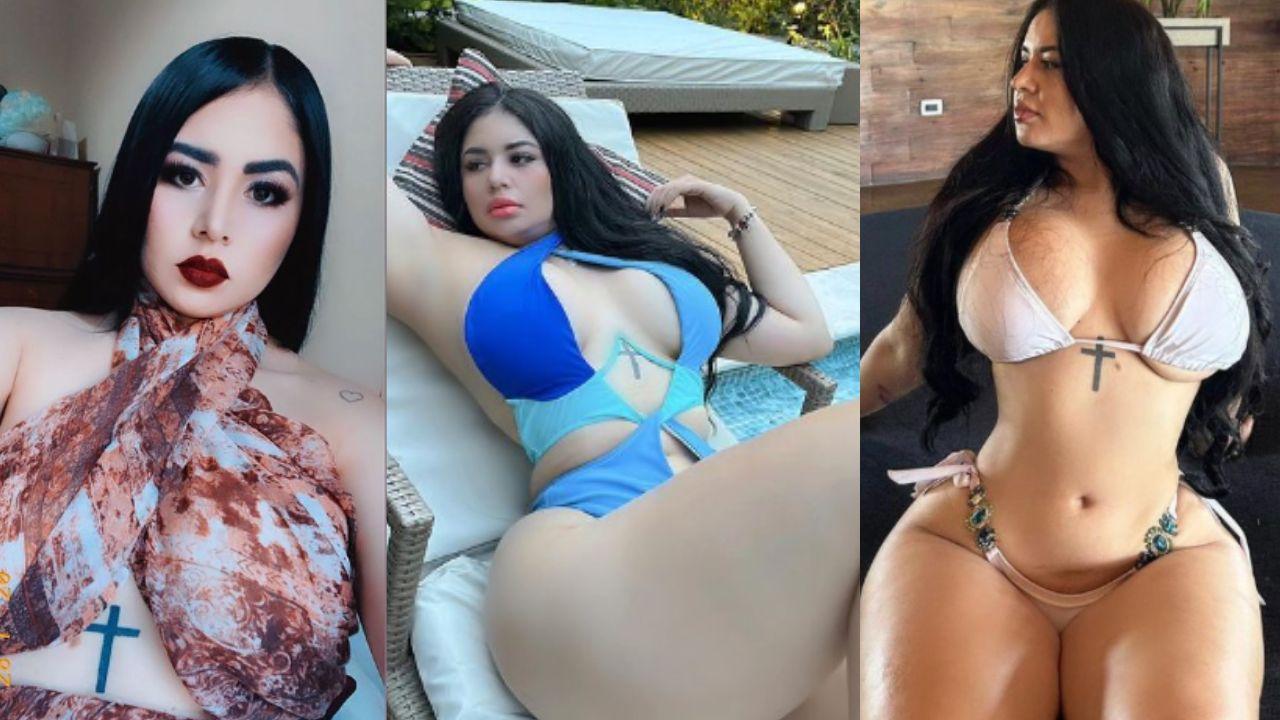 Imagen de Francelli Velásquez: La licenciada hondureña que conquista Instagram: 'estoy gordita'