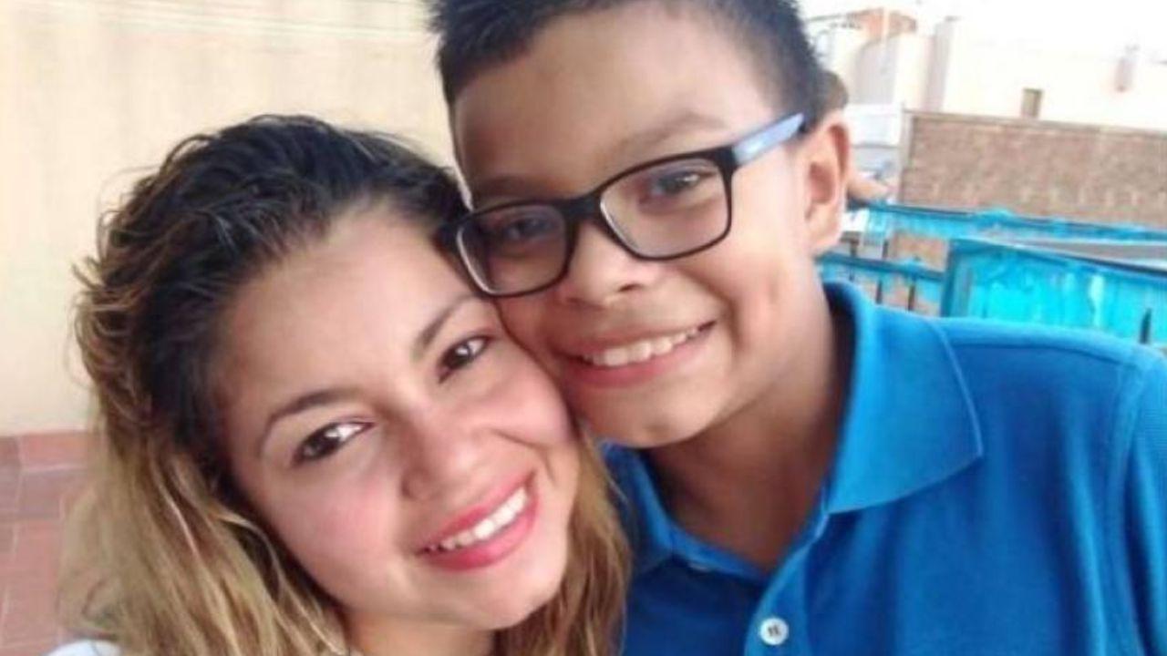 Imagen Principal de Nota: Karina Chinchilla dedica emotivo mensaje a su hijo desaparecido Enoc en su cumpleaños 17