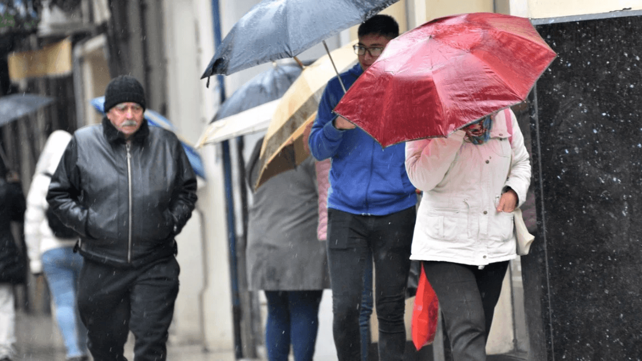 Imagen Principal de Nota: Condiciones inestables afectarán varios departamentos de Honduras este martes